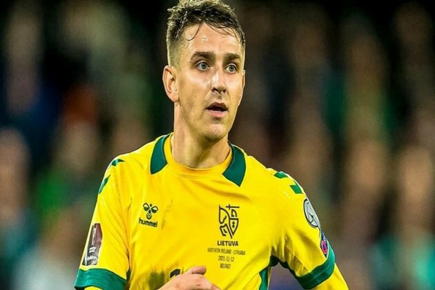 IS: Kerala Blasters FC sign Fedor Cernych for remainder of season