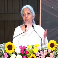 Impact of US tariffs will be felt on India, says FM Nirmala Sitharaman
