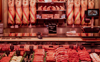 Farmers market to benefit from Philip Warren Butchers - Pipers & Co partnership