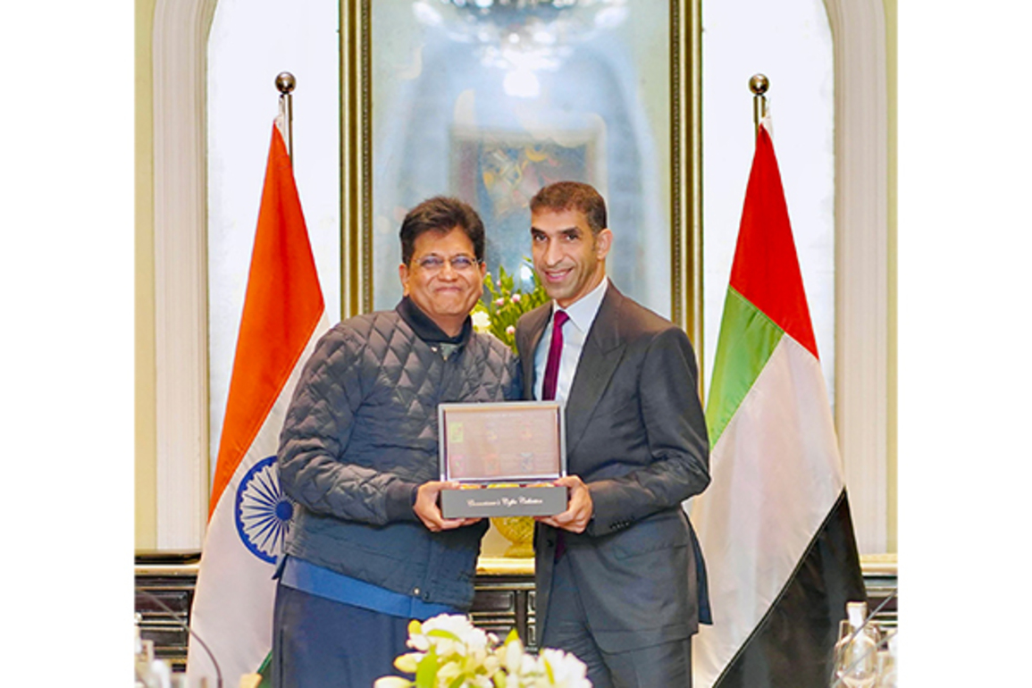 India, UAE hold talks to boost trade and investment in infra, energy, and tech
