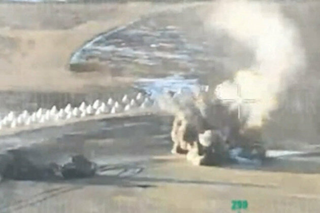 Russia thwarts new Ukrainian incursion attempt 