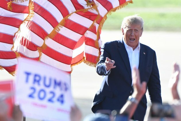 Donald Trump: polling suggests criminal charges won&#039;t dampen his support