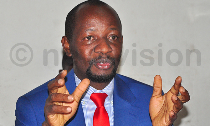 FDC speaks out on Winnie Kiiza's exit FDC speaks out on Winnie Kiiza's exit