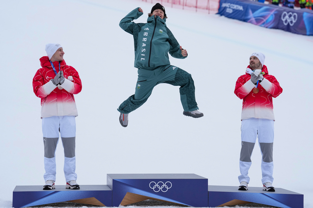 Highlights of Milan-Cortina 2026 Olympic Winter Games Day 8