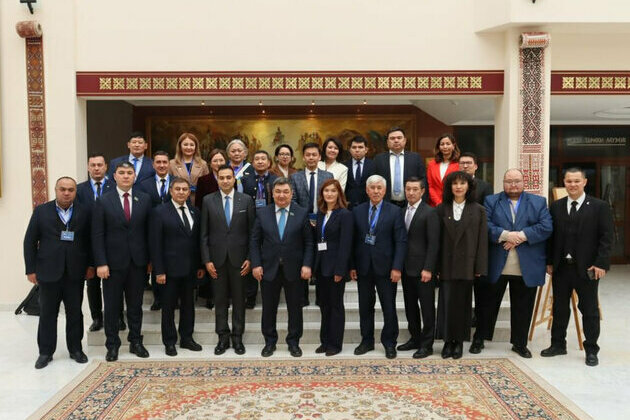 Muslim Council of Elders' Central Asia branch hosts AI Ethics workshop in Astana, Kazakhstan