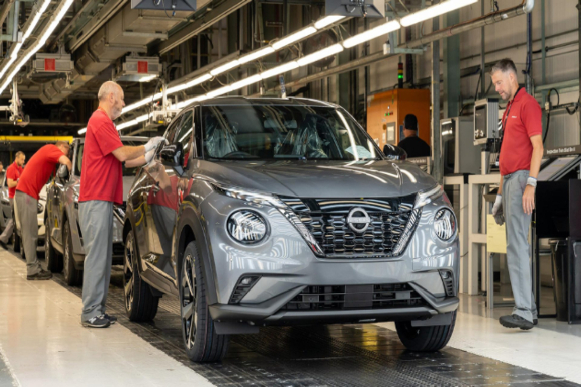 Nissan considers transferring some domestic production to US