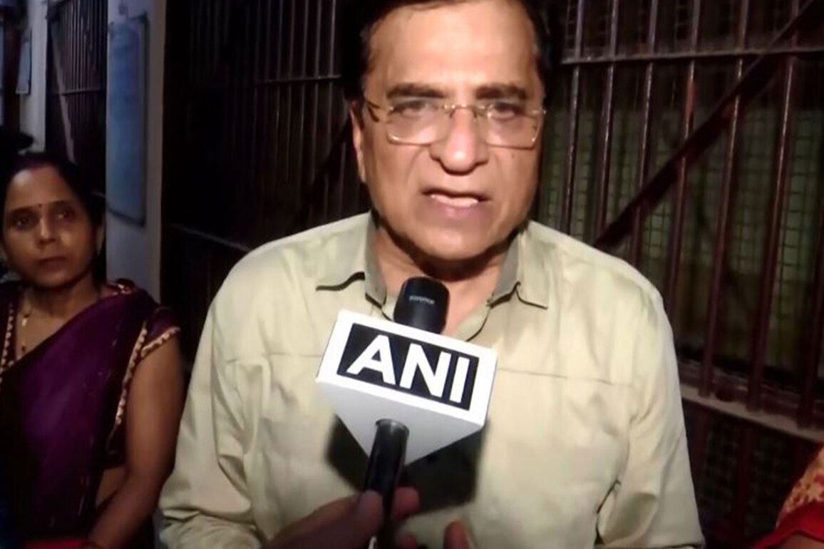 Ghatkopar outrage: BJP's Kirit Somaiya protests after alleged sexual assault of 2 minors; Demands suspension of "negligent" Police