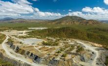  Mt Carbine in Queensland's far north.