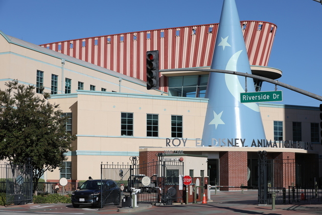 U.S.-CALIFORNIA-WALT DISNEY-LAYOFFS