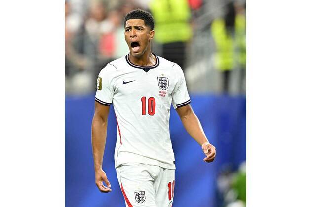 FIFA World Cup 2026: Bellingham becomes youngest England player to score a goal and assist in a World Cup match