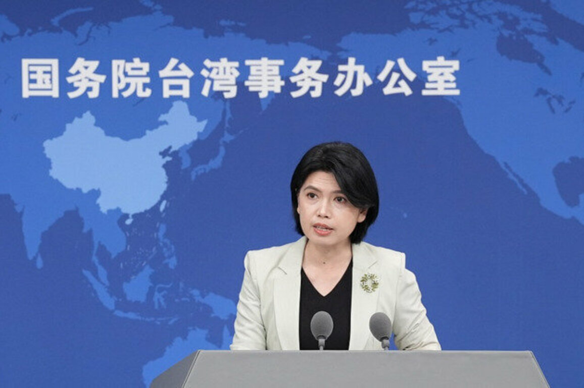 Mainland spokesperson defends Taiwan compatriots' V-Day participation