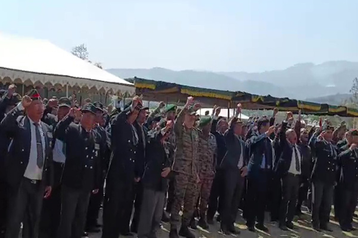 Manipur: Pride and patriotism run deep in Churachandpur's army families