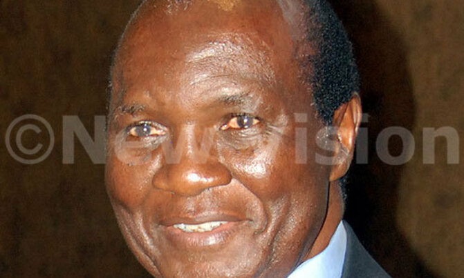 Ssemogerere to investigate DP wrangles Ssemogerere to investigate DP wrangles