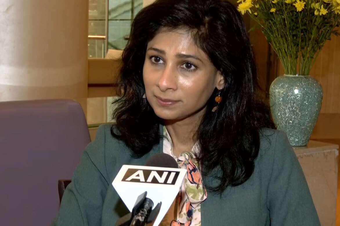 Fuel price shield helping India and consumers to tackle West Asia crisis: Gita Gopinath