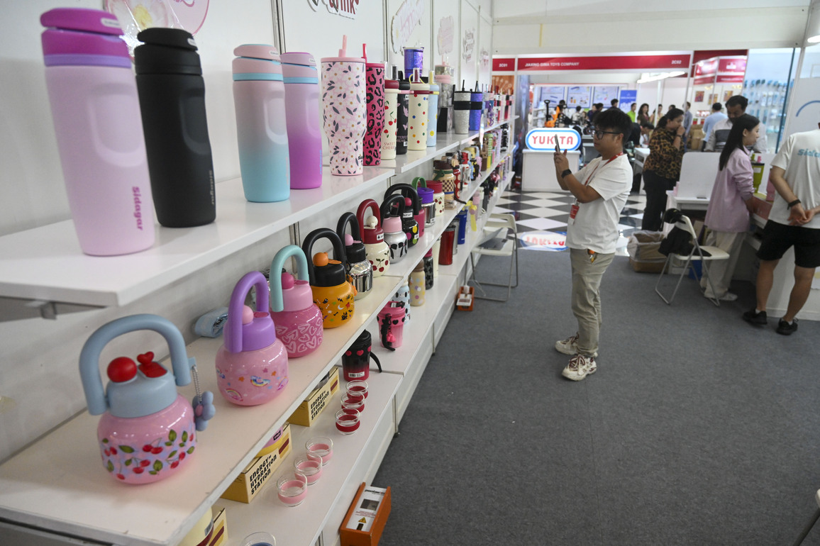 INDONESIA-JAKARTA-CHINA-E-COMMERCE INDUSTRY EXPO