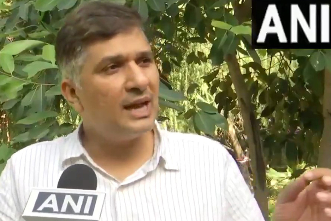 "Election Commission is duty-bound to respond": AAP Delhi President Saurabh Bharadwaj on Rahul Gandhi's claims of "vote chori"