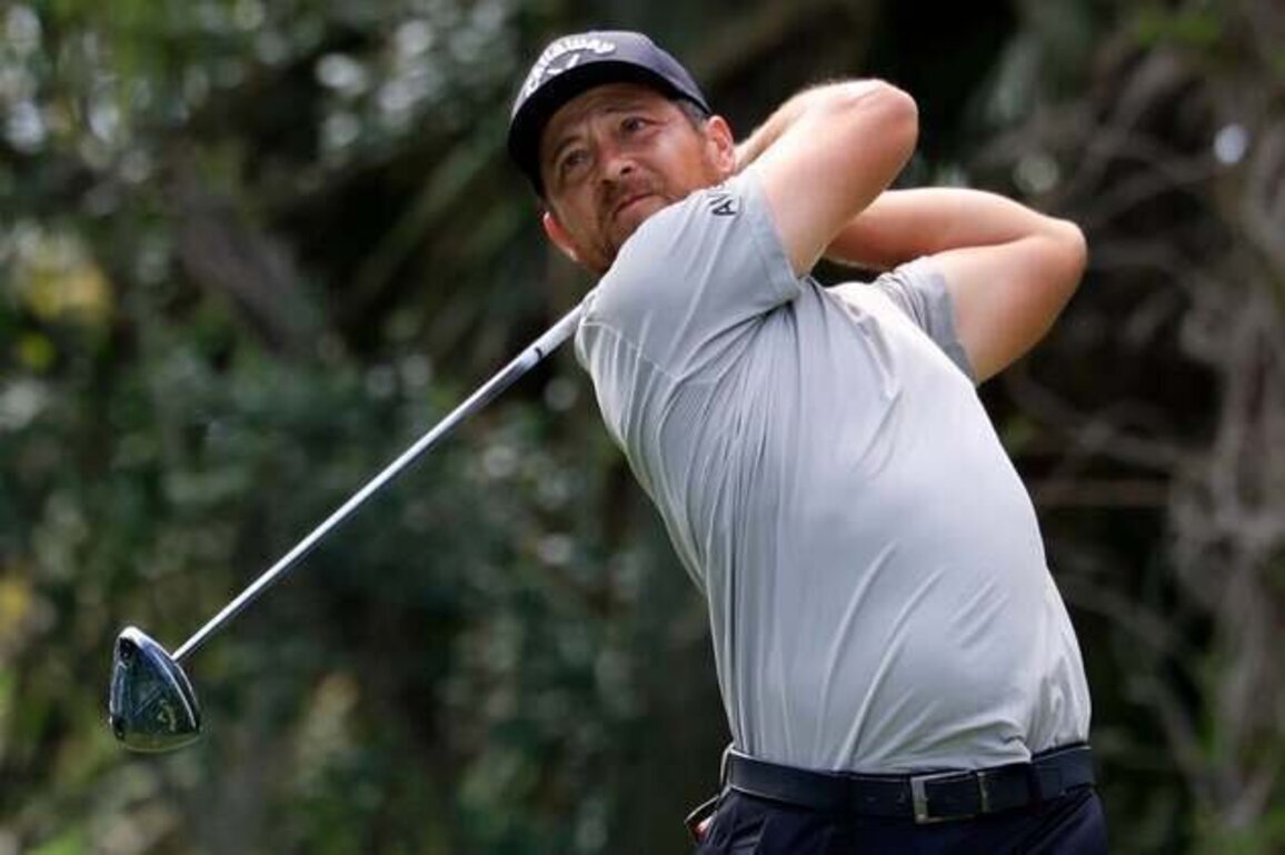 Golf Glance: PGA wraps Florida Swing; LPGA returns to U.S.; LIV makes South Africa debut