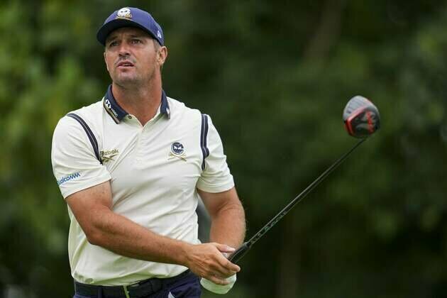 Keegan Bradley, U.S. roster hail Bryson DeChambeau as Ryder Cup 'X factor'