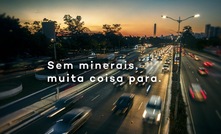 Campanha publicitária do Ibram