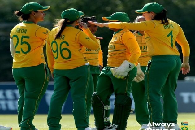 Sune Luus to lead South Africa in ICC Women's T20 World Cup