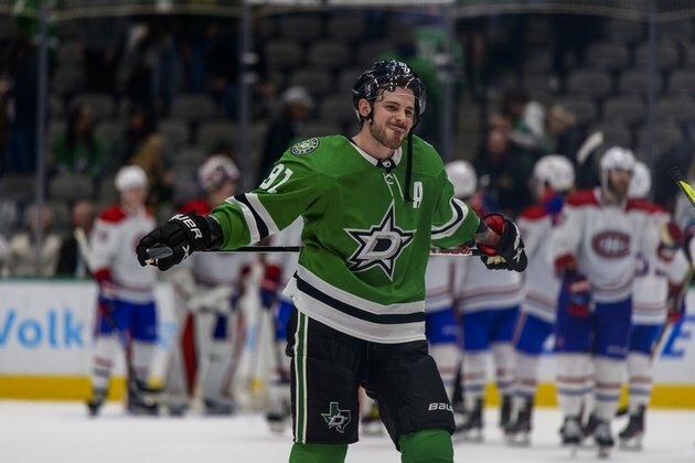 Stars visit Sabres looking to snap losing streak