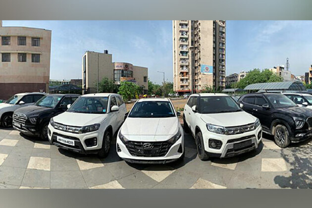 Domestic sales of Maruti Suzuki and Hyundai dropped, but exports up in Apr-June 2025 (YoY)