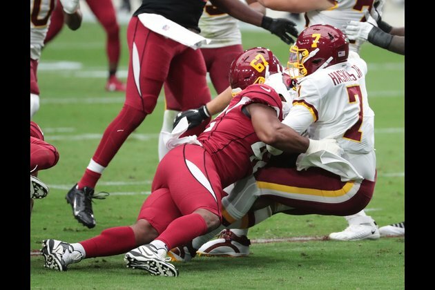 Murray's skills help Cardinals knock off Washington