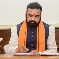 Bihar's 1st BJP CM Samrat Choudhary takes charge; retains Home Ministry and 29 portfolios