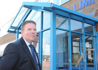 New director for Thomas Dudley