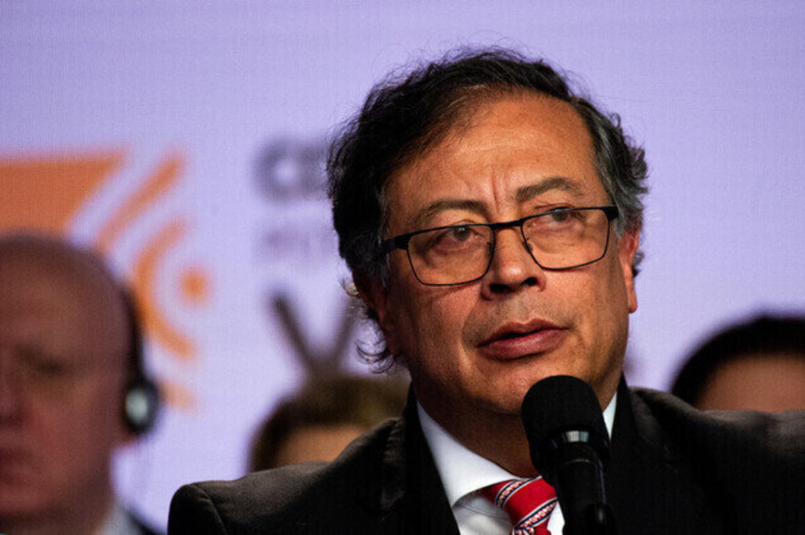 Colombias Petro reveals date for decisive Trump talks