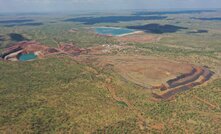 Vista's Mt Todd project in the NT