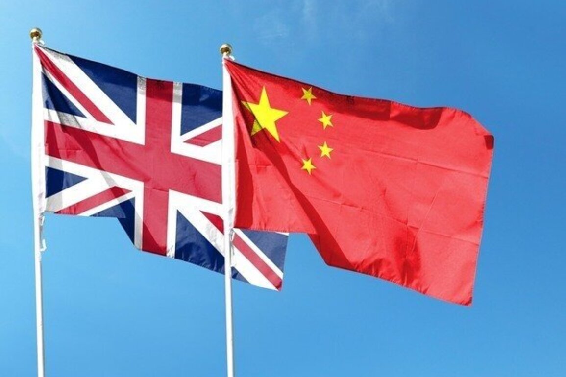 China, Britain agree to develop long-term, stable comprehensive strategic partnership