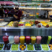 LEBANON-BEIRUT-RAMADAN-DRINK