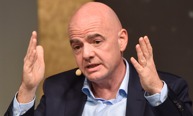 Infantino to 'respect' any ethics committee decision - FIFA Infantino to 'respect' any ethics committee decision - FIFA