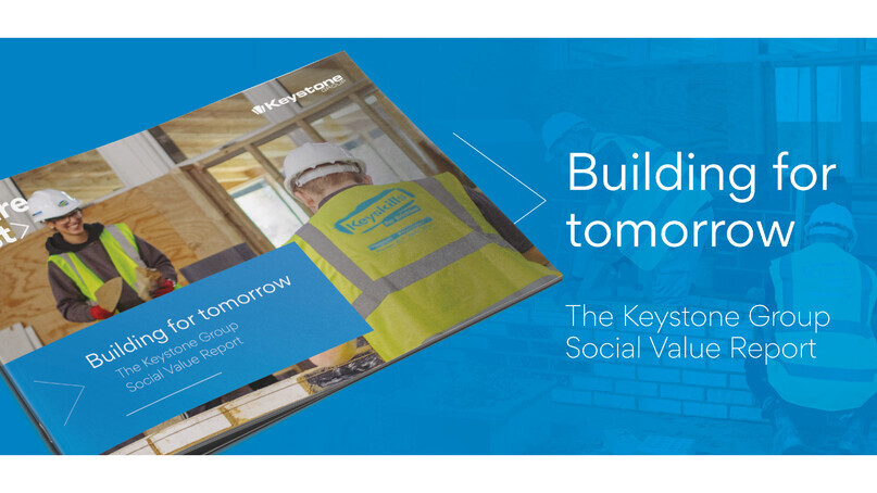 Keystone Group launches 2025 Social Value Report