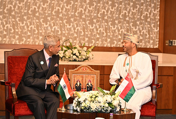 EAM Jaishankar meets counterpart of Oman, Brunie and Iran on the sidelines of Indian Ocean Conference