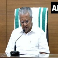 Kerala CM Vijayan declares State Special Disaster after Liberia-flagged container vessel sinks off Kochi