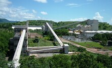 A Sama Mineração é controlada pela Eternit