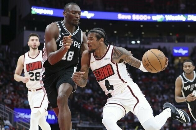 Rockets' Jalen Green providing lift ahead of matchup vs. Kings