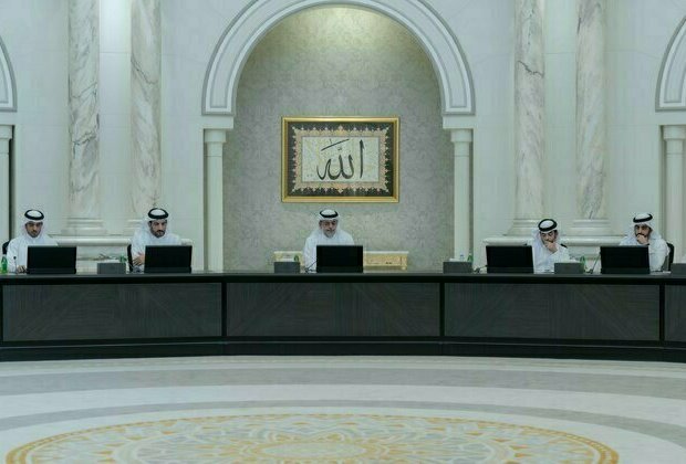 Sharjah Executive Council reviews changes to military retirement legislation