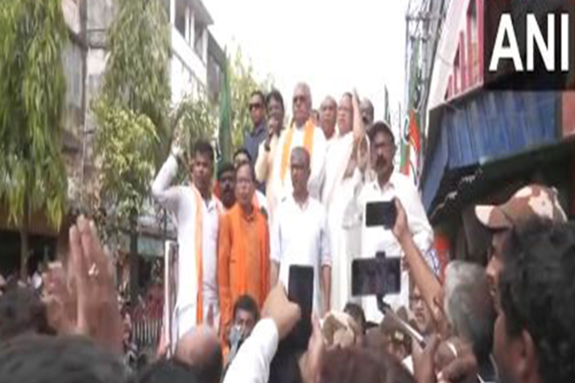 "Conspiracy is underway...free of Hindu population": BJP's Dilip Ghosh