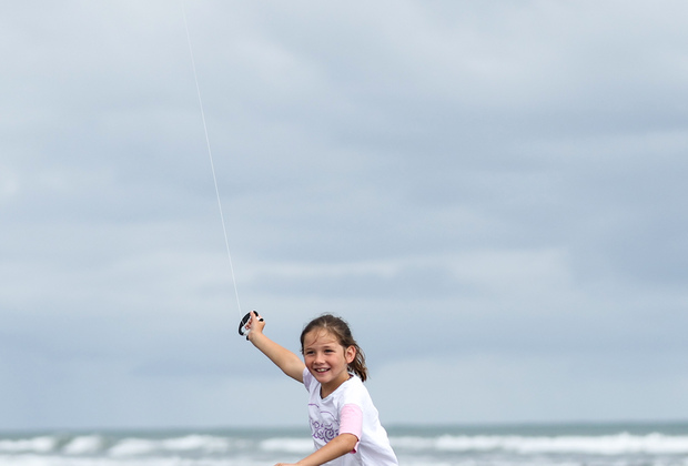 NEW ZEALAND-OTAKI-KITE FESTIVAL