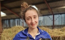 Young Farmer Focus - Sally Griffiths: "Life is getting harder every single day for farmers and they need help"