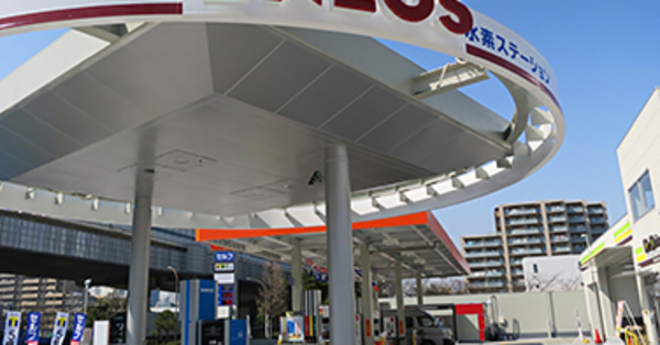 ENEOS' Ambitious Plans for Green Hydrogen Growth