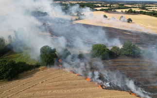 Firefighting aircraft aren't enough: Why Britain needs to build a wildfire‑resilient society that involves everyone