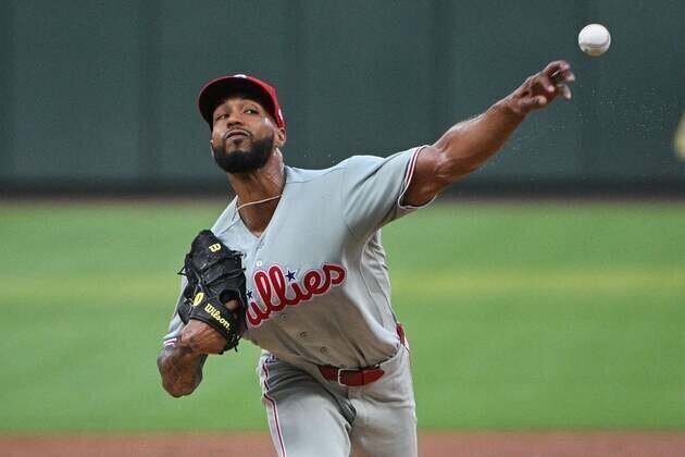 Desperate Phillies begin playoff push on road vs. gritty Nationals