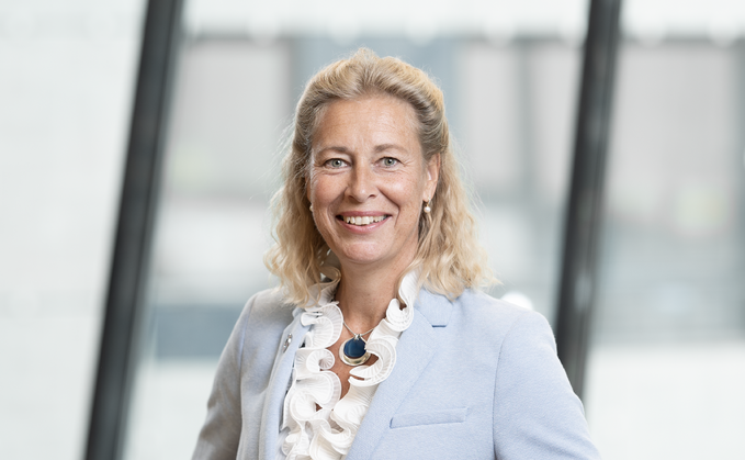 Annika Ramsköld: 'We need varied skills and backgrounds to create varied leadership'