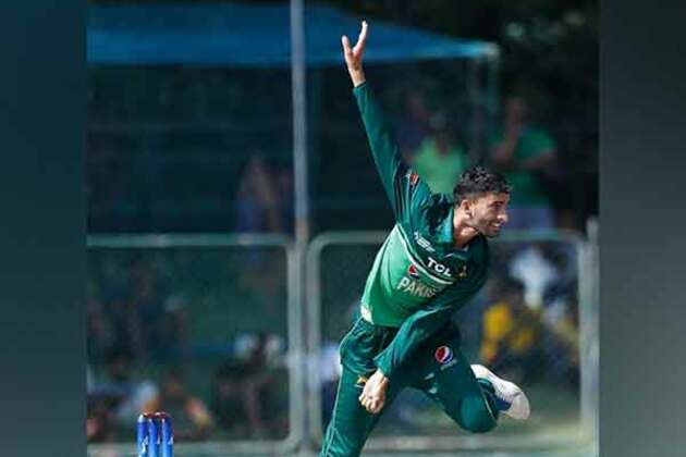 Pakistan's Sufiyan Muqeem becomes number 12 batter with highest score in ODI cricket