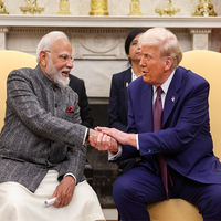 "Trade negotiations will pave way for unlocking limitless potential": PM Modi after Trump's call to address "trade barriers"