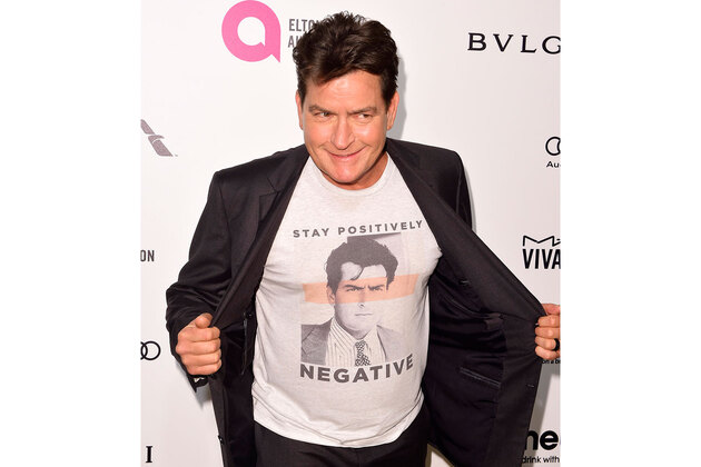 Charlie Sheen opens up about losing 'Born on the Fourth of July' to Tom Cruise
